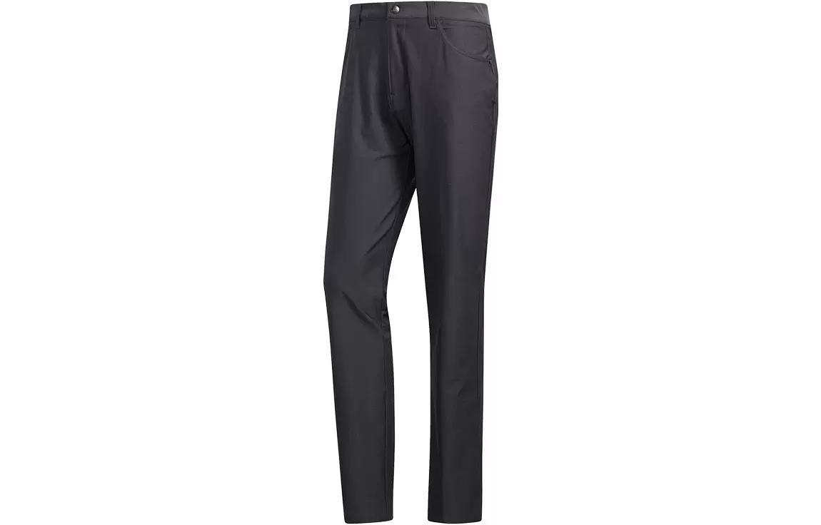 

Adidas Casual Pants Men s Black Thin Straight Fit Pants FJ9859 S