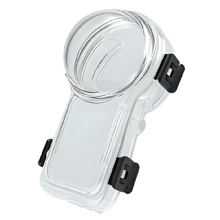 

Invisible Dive Housing Case for X4 Air Invisible Protective Waterproof Case 50m/164ft Water Resistant Waterproof Dive Case 1