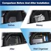 Car Storage Box Storage For KIA EV6 CV  Accessories 2024  Car Central Console Armrest Storage Box Organizer Accessories