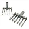 Car Dent Repair Tools 6 Finger Paintless Sheet Metal Repair Puller Sucker Bridge