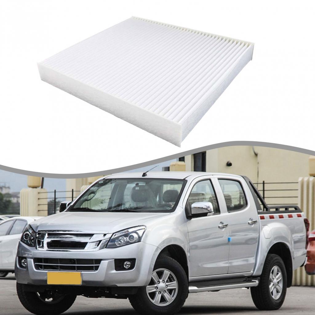 Compact Design Cabin Filters For All For Isuzu Models From Year 12 To Year 18