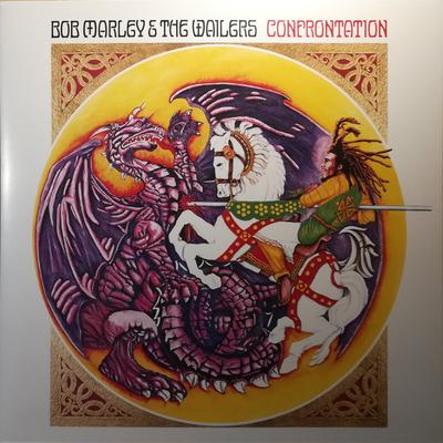 Płyta LP BOB MARLEY & THE WAILERS - Confrontation 602547276292 Tuff Gong 2015 Europa Reggae, Ska & Dub