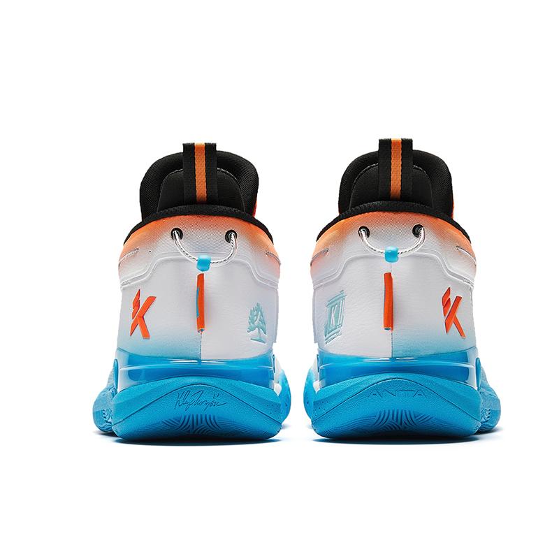 Anta KT9 'Bay Area Fog' Sneakers 112341101-8