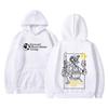 Men's Autumn/Winter Hooded Sweatshirt with Skull Soldier Print - Casual Pullover Hoodie - Streetwear, Military Tactical Style, Y2K Trend