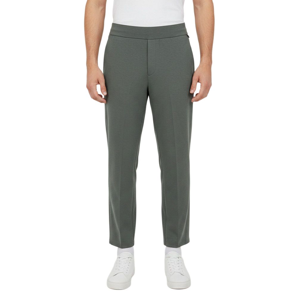 Nike As M Nk Df 24.7 Is Pant Strt L Мягкие Удобные Однотонные Повседневные Брюки Мужские брюки IM3640303 M