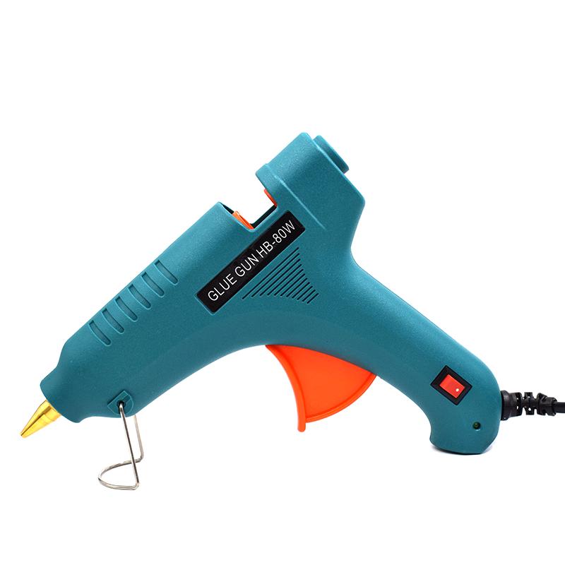 Hanbao HB-802 Hot Melt Glue Gun, 40-100W, 11MM Glue Stick Diameter