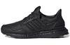 UltraBoost Herren Leder 'Core Black' EF0901