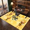 Die Biene Maja Rug Soft Thick Non Slip Floor Carpet for Bedroom Living Room Home Decor