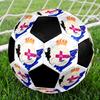 Deportivo de La Coruña Indoor Soccer Ball Colorful Machine Stitched PVC Size 5 Team Training Competition Ready Durable High-Bounce Cool Sports Gift