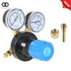 Oxygen Medium/Heavy Duty Regulator Welding Gas Gauges CGA540 New