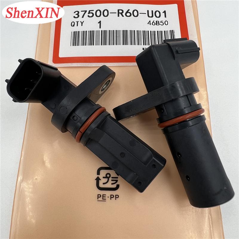 OEM 37500-R60-U01 37500R60U01 for Hondaa HR-V CR-V Accord Civic Acura ILX Crankshaft Position Sensor