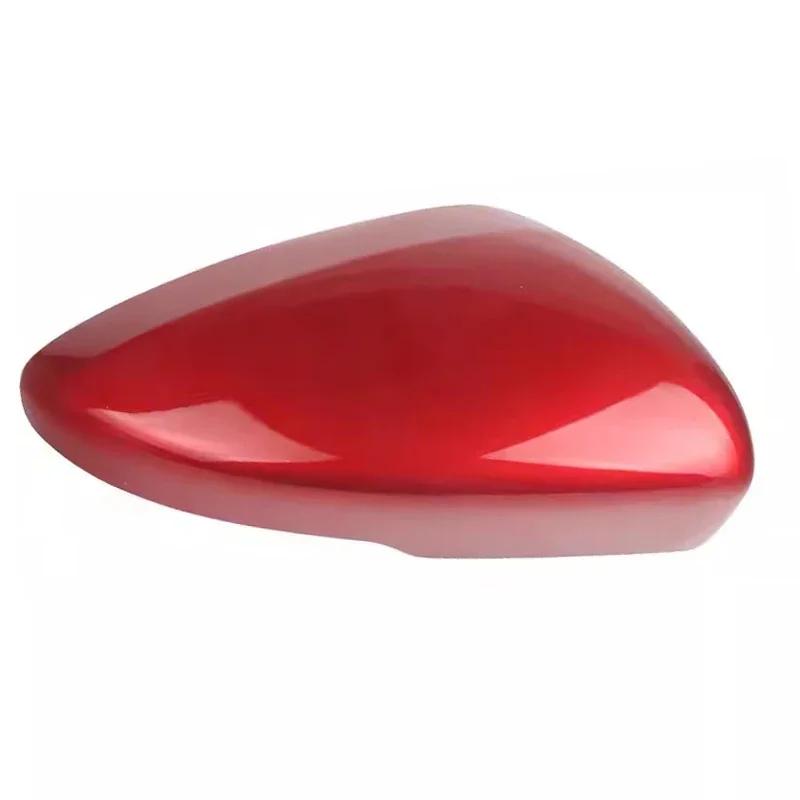 Side Rearview Mirror Cover Lens Glass Heated Turn Signal Lamp Lower Frame Holder For SAIC Roewe I5 MG5