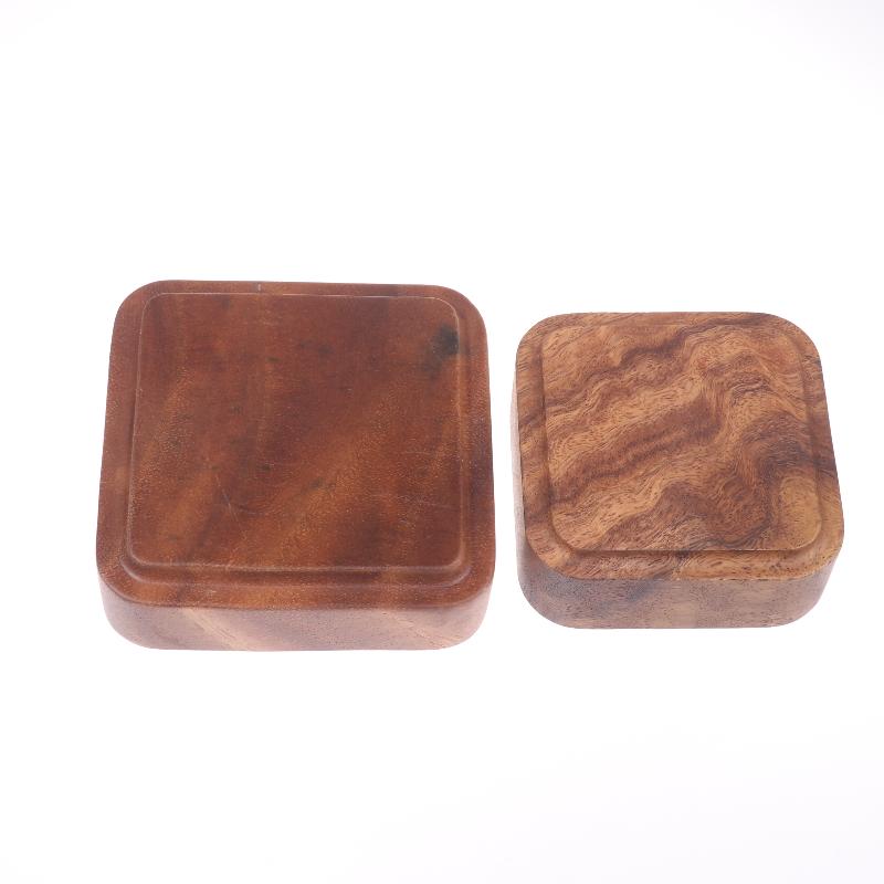 Holzsalatschüssel Vielseitig Stilvoll Obst Snack Servierteller Schüssel Für Zuhause Küche Picknicks Partys Versammlungen im Freien