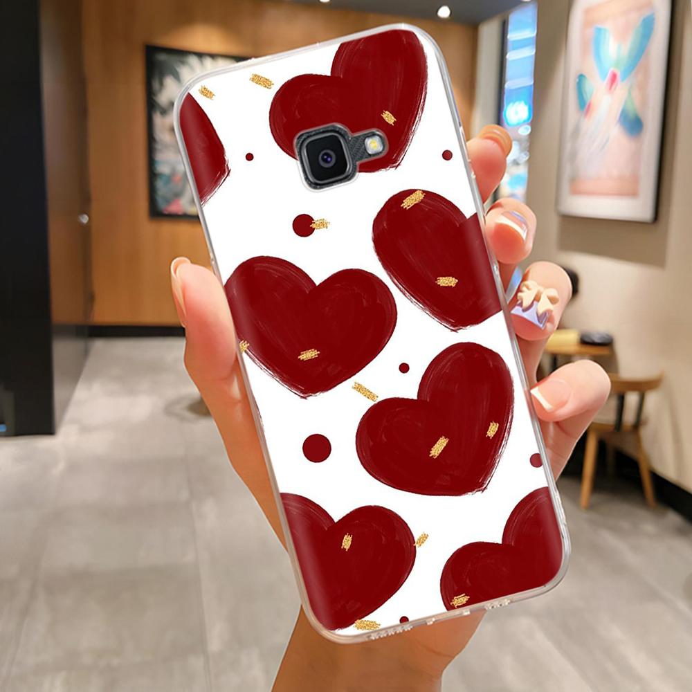 For Samsung Xcover 4 4s Phone Case Butterfly Soft Clear Slim Silicone Back Cover For Samsung Galaxy X Cover 4 4s Shell Funda