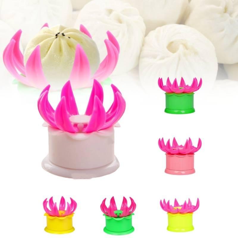 Versatile Manual Bun Mold Creative Simple Practical Dumpling Maker Modern Style