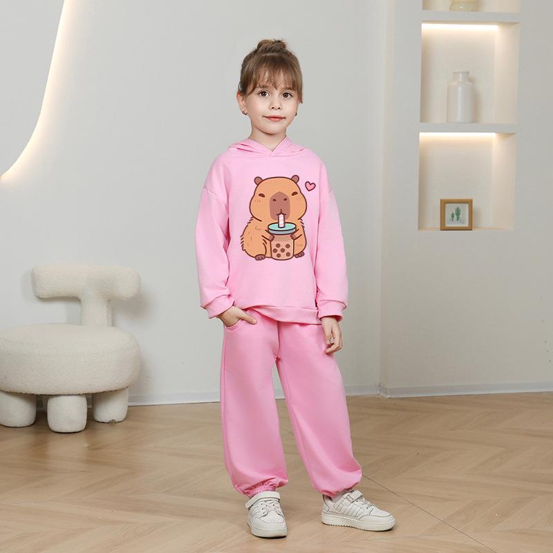 Kinder-Hoodie im koreanischen Stil 2025: Leichte, locker geschnittene Jacke mit langen Ärmeln für Jungen & Mädchen, perfekt für Frühling & Herbst.