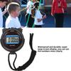 new Chronometer Handheld Pocket Stopwatch 0.01s Accuracy multi-functional Digital Stopwatch lightweight Stop Watch Timer Tools