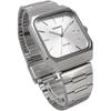 [Casio] CASIO Standard Analog Quartz Men's Watch MTP-B185D-7AV Silver (Overseas Model) [Parallel Import]