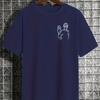 Campus Style Versatile Loose T-shirt