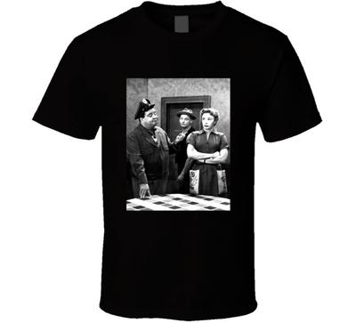 The Honeymooners Tee Retro 1950s Tv Sitcom T Shirt Unisex T-Shirt