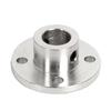 3~12mm Pevná přírubová spojka Vodicí hřídel motoru Spojka Konektor podpory motoru