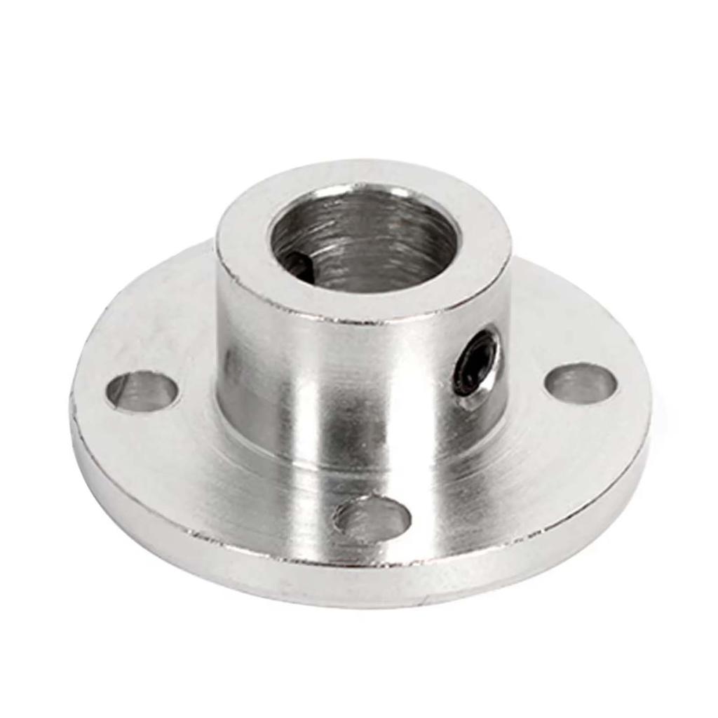3~12mm Pevná přírubová spojka Vodicí hřídel motoru Spojka Konektor podpory motoru