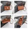 Elegant Minimalist Handbag - 2025 Trendy Fashion Versatile Crossbody Bag for Women