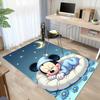 1pc. Cute Mickey Mouse Sleeping Rug for Home Decor, Office Carpet, Chair Cover, Outdoor Mat, Gift Ideaz041185