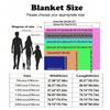 Fashion Jacquard Velvet Blanket Solid Color Soft Comfortable Bed Sheet Blanket Multifunctional  Fluffy Blanket