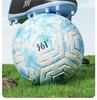 361 Degrees Seamless Junior High School Football: Explosion-Proof, Super Soft, Hot Melt Bonded Training Ball for Primary & Secondary Schools.