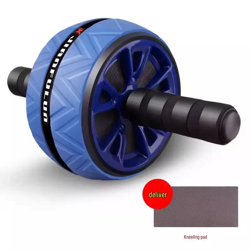 Large Ab Roller Wheel: Ab Training and Fitness Equipment