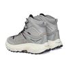 HOKA ONE ONE Tor Ultra Comfortable Round Toe High top Outdoor Shoes Unisex Gray 1129958-LSGS