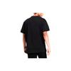 adidas Maglione con Stampa Logo Girocollo Manica Corta T-Shirt Uomo T-Shirt Nere HN0976