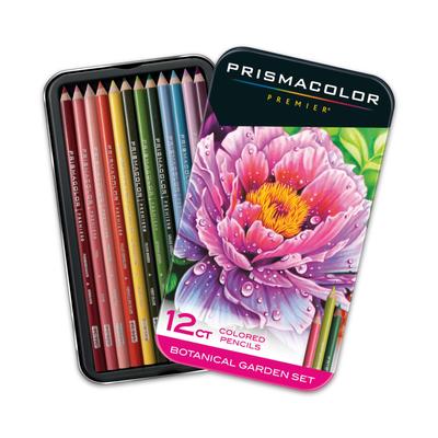 Prismacolor Botanical Garden Set 12 Farben