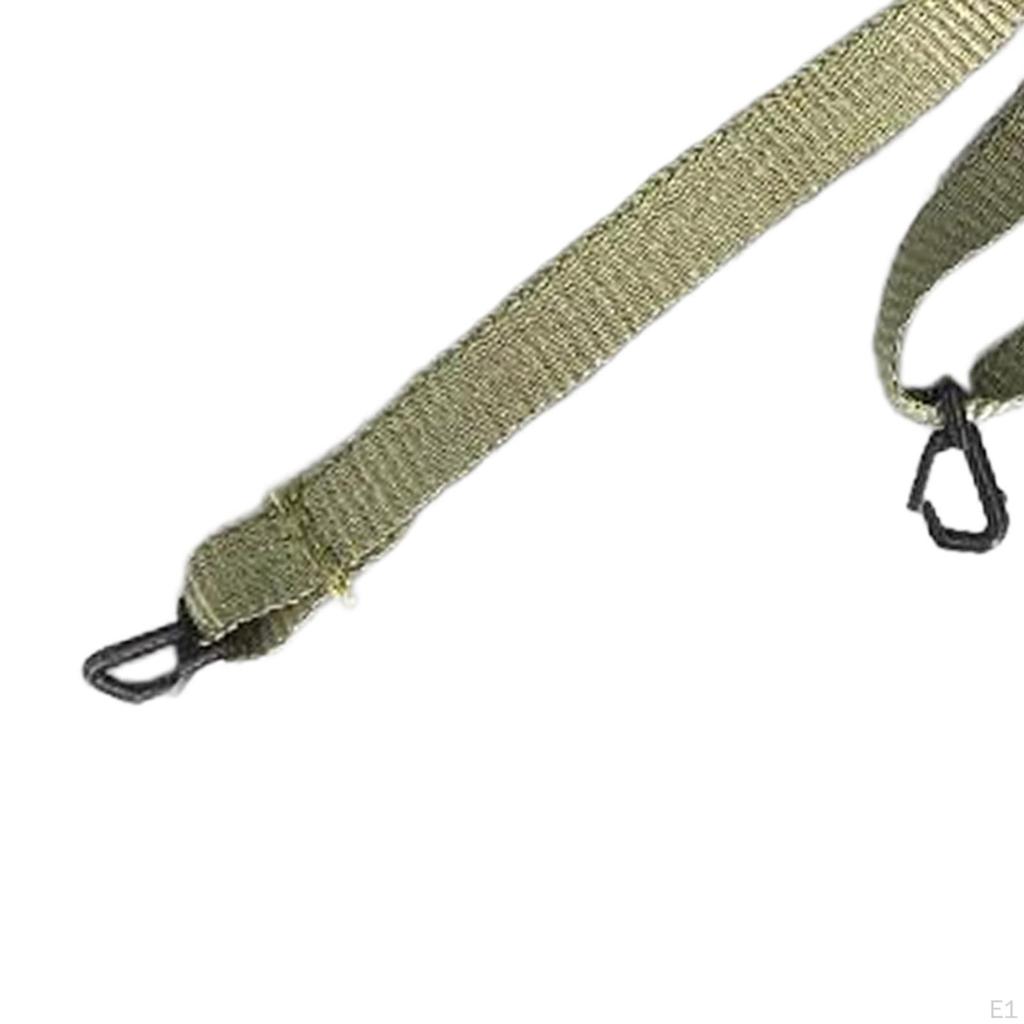 1/6 Figure Bag Strap Replacement Shoulder Straps Accessoires Scene Props for 12'' Action Figures