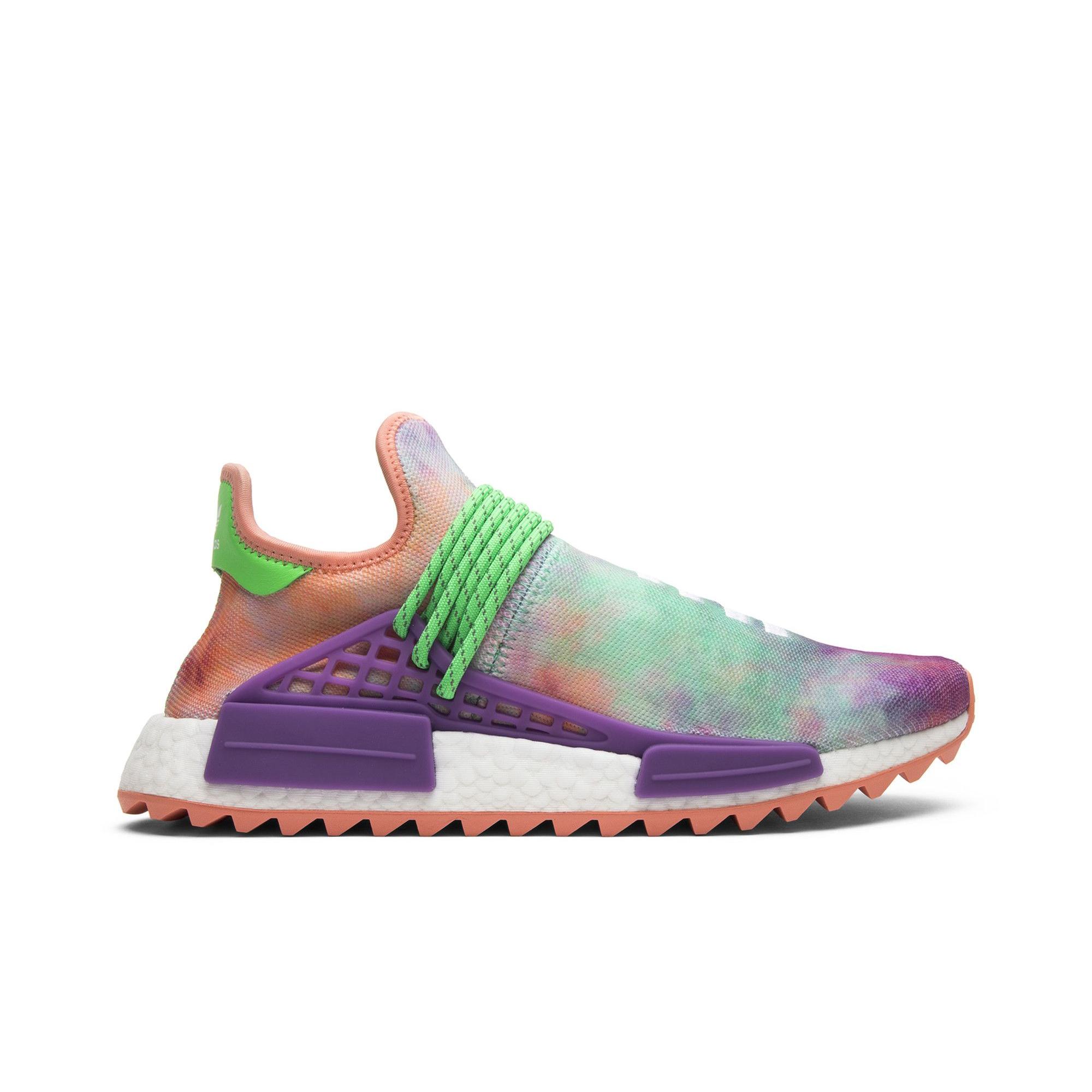 Adidas NMD Human Race Trail `Holi