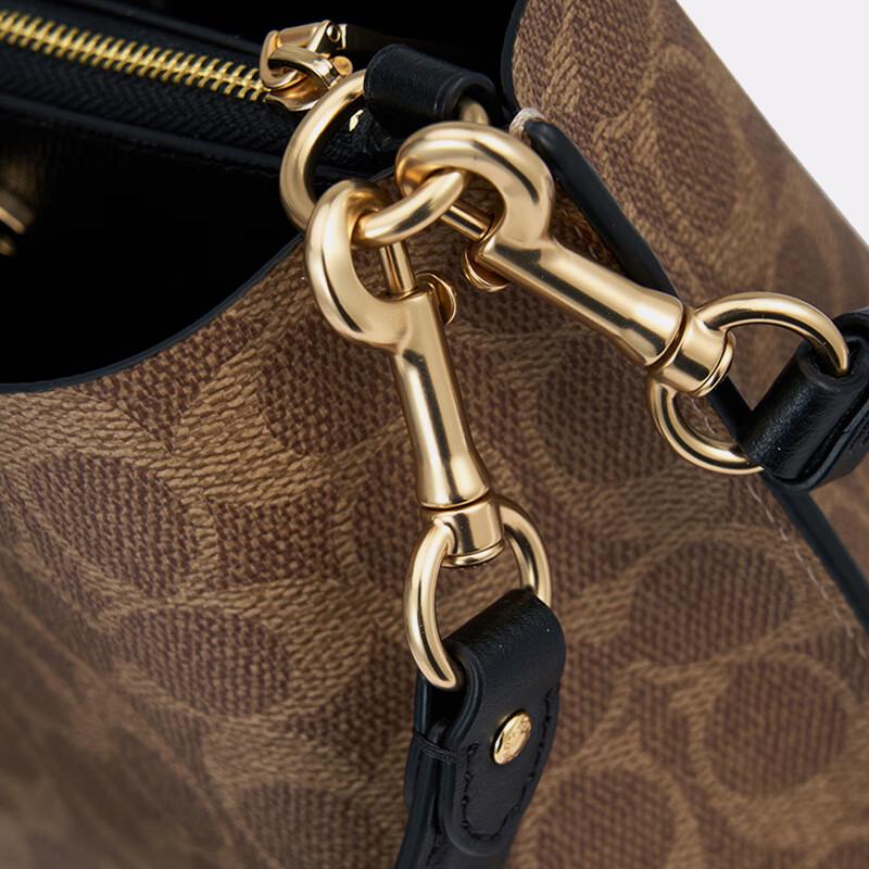 COACH Mollie Small Bucket Bag