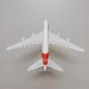 16/20CM Diecast Metal Australia Jetstar Airlines A320 A380  Airplane Aircraft Model Toy for Christmas Gift Home Decor Plane Model