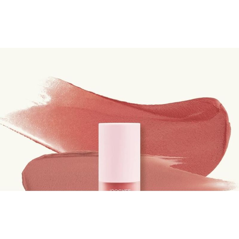JOOCYEE - Mehrzweck-Lippen- und Wangencreme - 4 Farben