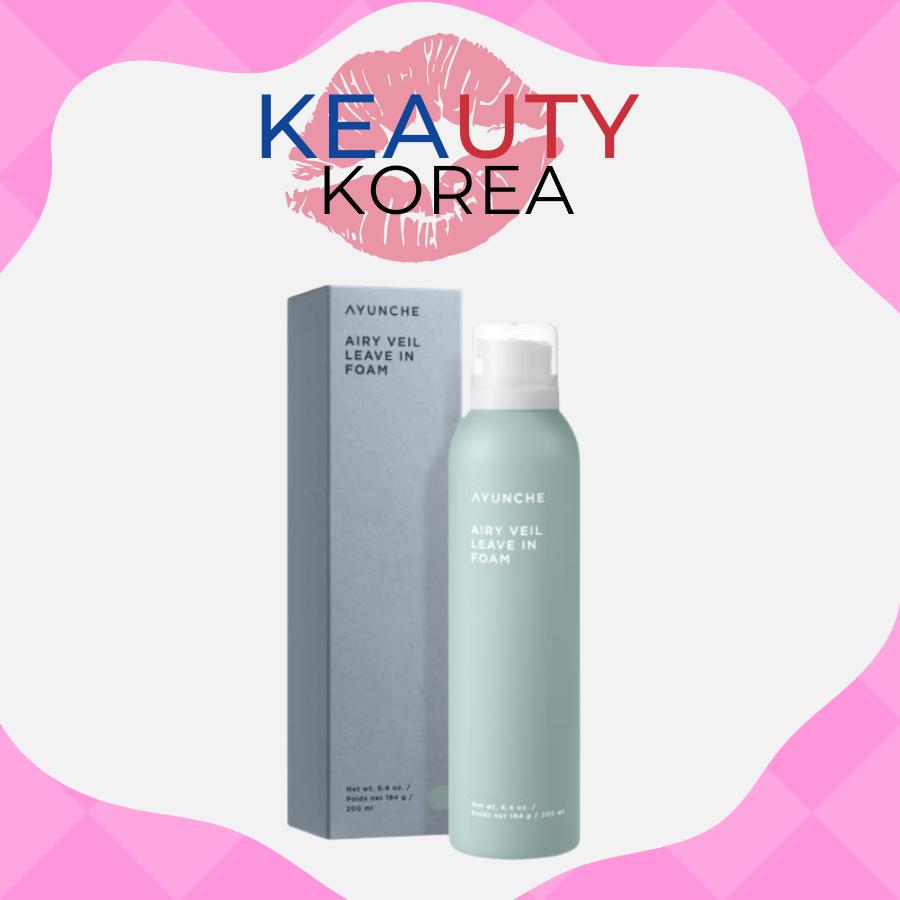 

Ayunchae Airy Veil Leave-in Foam 200ml