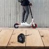 Headlight Compact Electric Scooter High-performance