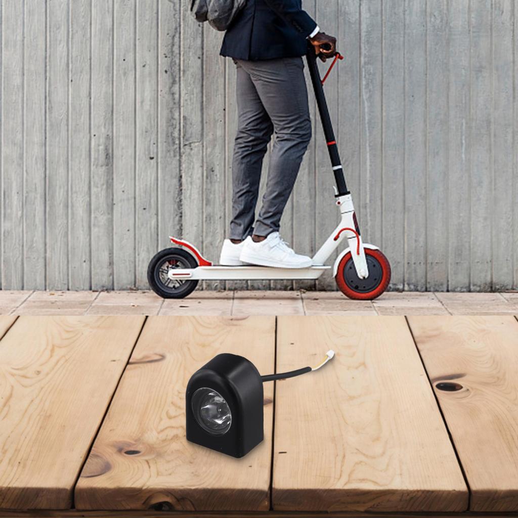 Headlight Compact Electric Scooter High-performance