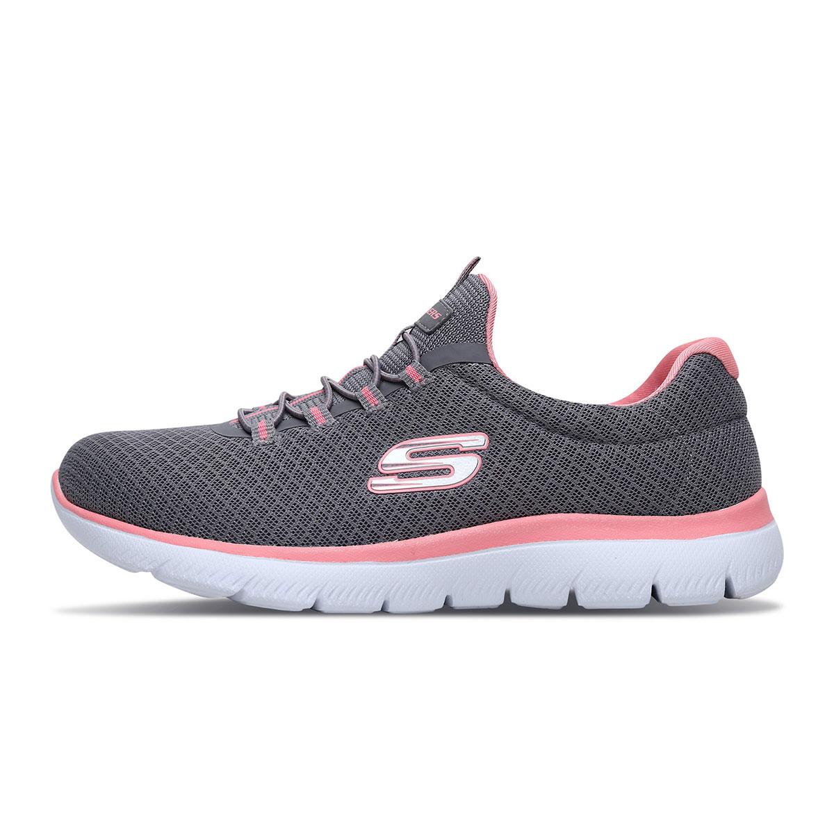 Skechers Summits `Grey Pink` Sieviešu 12980-GYPK
