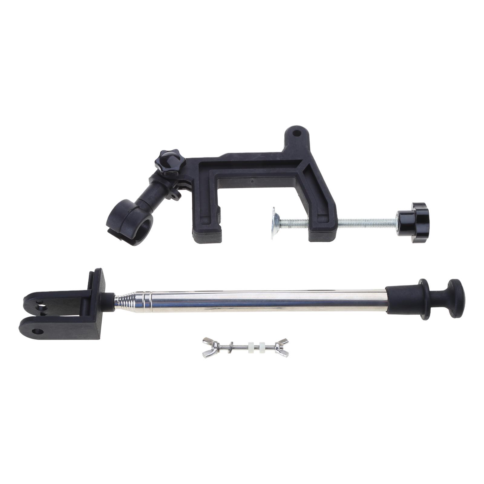 

Крепление для эхолота Опорная стойка Кронштейн для датчика Стойка для эхолота Подставка Основание для эхолота Деталь фурнитуры для каяка