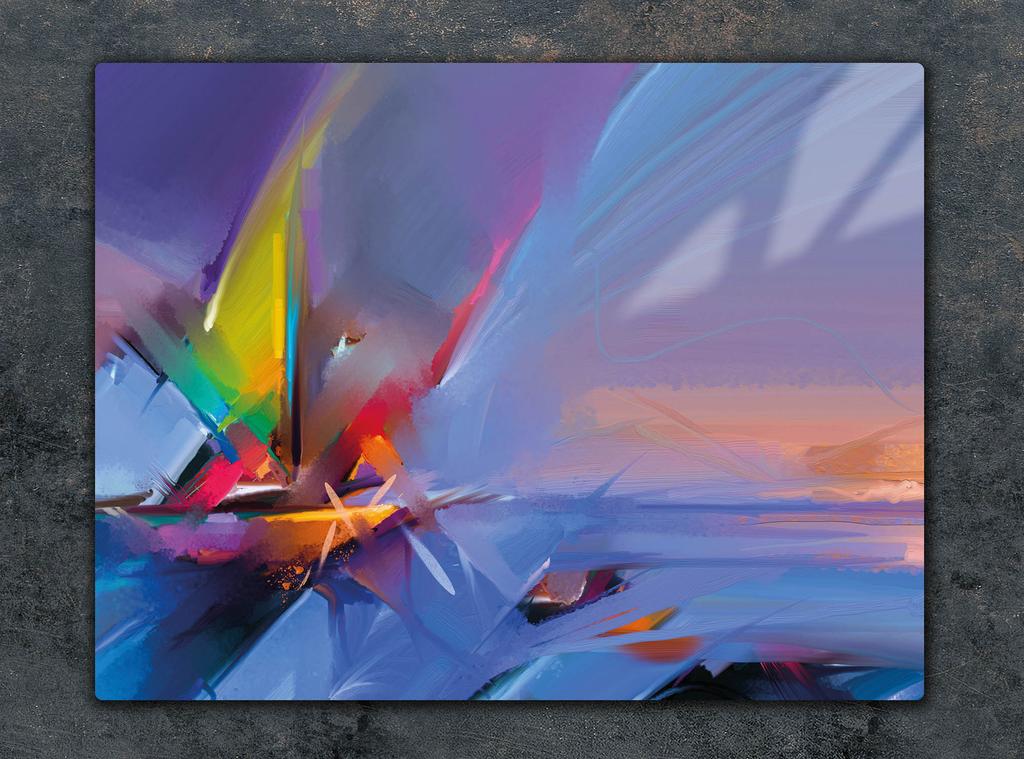 SZKLANA DESKA DO KROJENIA 52x40 SZTUKA