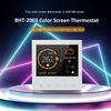 Smart Thermostat Wireless-Fidelity WaterCelsiusFloor Heating Controling Panel Programmable