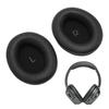 Headphone Ear Pads Protein Leather   Noise Isolation Soft Headphone Ear Cushions for   One for   One M2