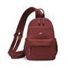 Schoolbag Korean Backpack Women's 1011 New Oxford Cloth Casual Versatile Lightweight Canvas Travel Small Backpack Crossbody Bag