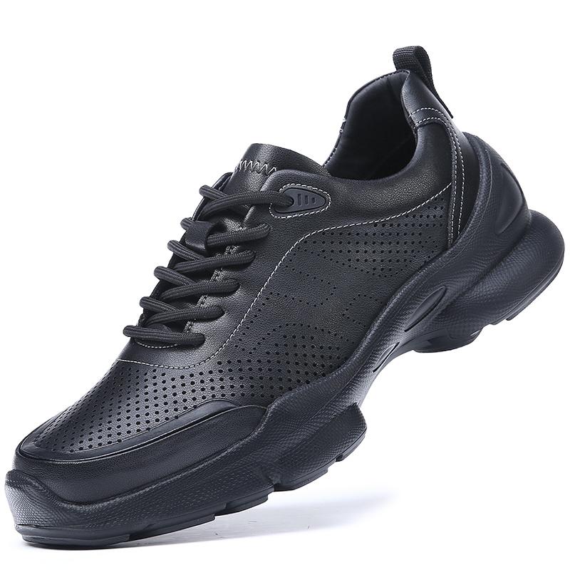 

Fashion New Men s Running Shoes Lightweight Male Sneakers Non-Slip Athletic Sports Shoes for Men Jogging Walking Male Tennis Training 38