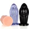Special-Shaped Butt Plug Big Penis for Men and Women Anal Massage Simulation Dildo Anal Dilatation Device Adult Sex Toys